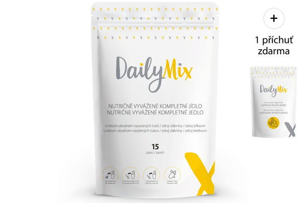 dailymix 15 porcí