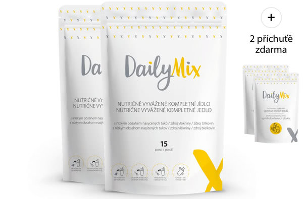 dailymix 30 porcí