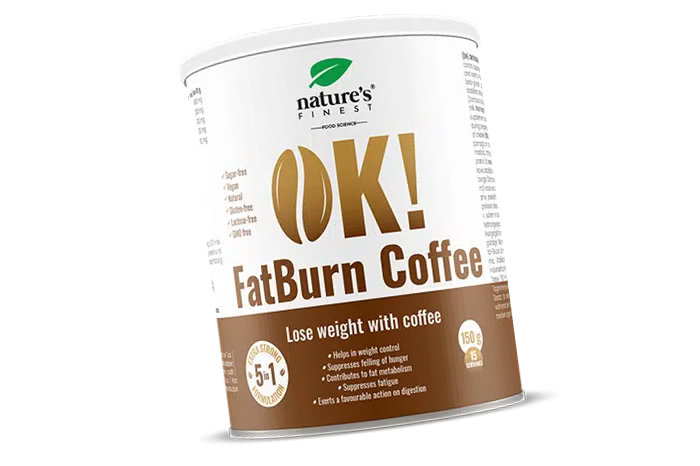 ok fatburn káva coffee recenze