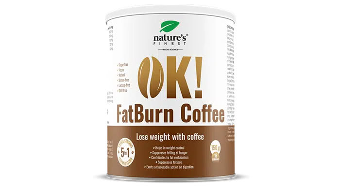 OK FatBurn káva